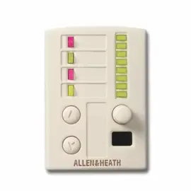 Контроллер акустических систем Allen & Heath PL-12