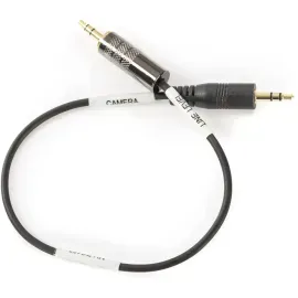 Movo Photo MV-RC100 3.5mm Line-to-Microphone Attenuator Cable for HDSLR Cameras