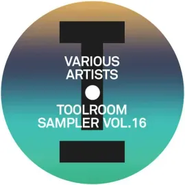 Виниловая пластинка Various Artists - Toolroom Sampler Vol. 16 (Various Artists) [New 12" Vinyl]