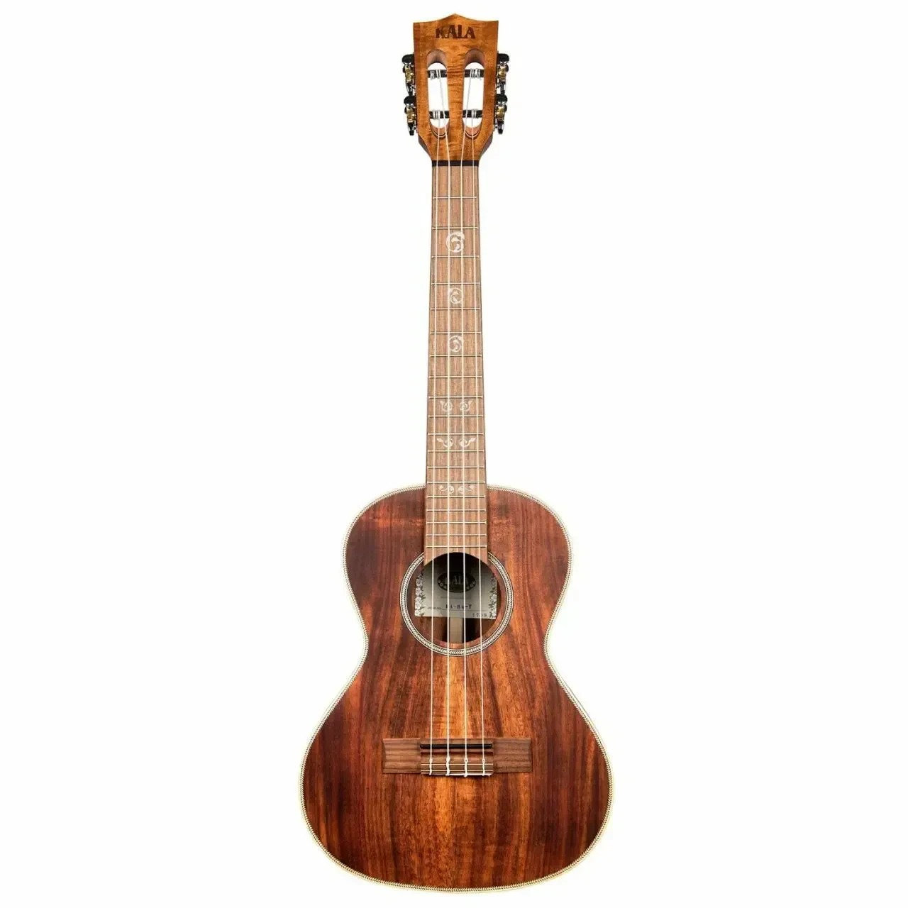 Укулеле KALA KA-SA-T Tenor Solid Acacia Natural