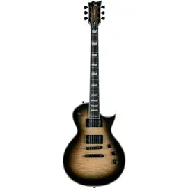 Электрогитара LTD EC-1000T FM Natural Black Burst