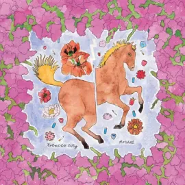 Виниловая пластинка Tobacco City – Horses (Релиз 2025)