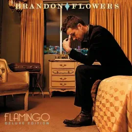Виниловая пластинка Brandon Flowers - Flamingo NEW Vinyl