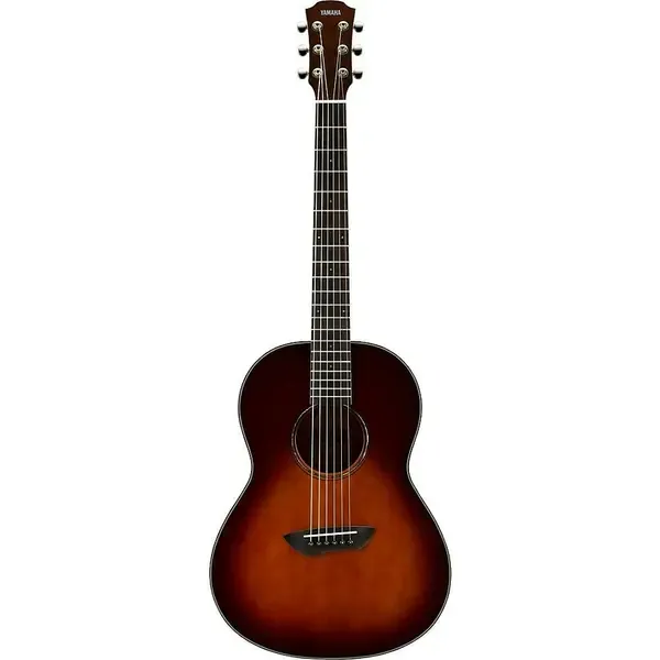 Электроакустическая гитара Yamaha CSF1M Parlor Tobacco Brown Sunburst