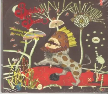 BUTCHER BROWN - #Kingbutch (CD)