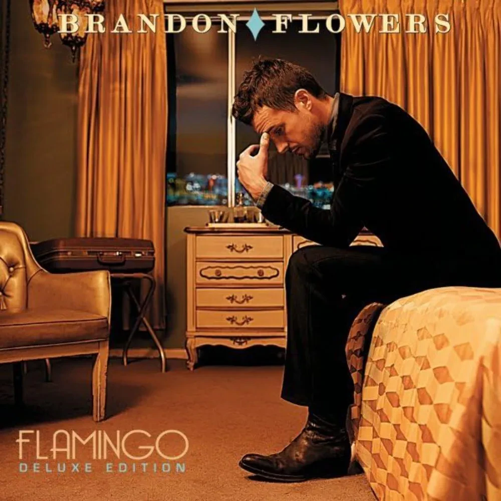 Виниловая пластинка Brandon Flowers - Flamingo NEW Vinyl