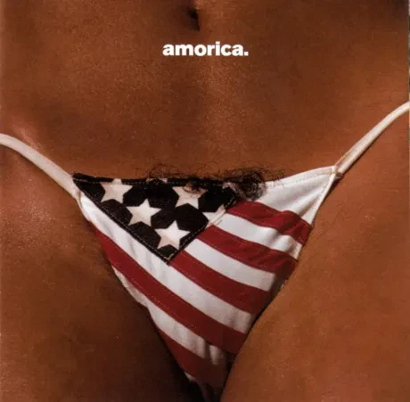 THE BLACK CROWES - Amorica. (CD)