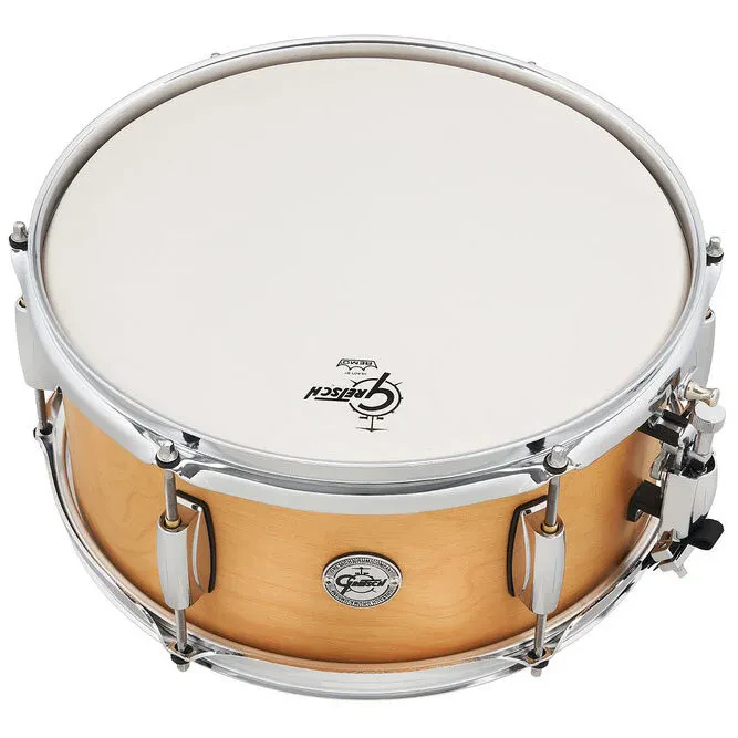 GRETSCH 13x6" Snare Drum Full Range Birch