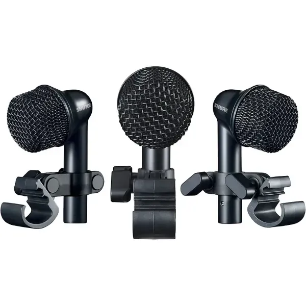 Инструментальный микрофон Shure NXN6 Nexadyne 6 Black (3 штуки)