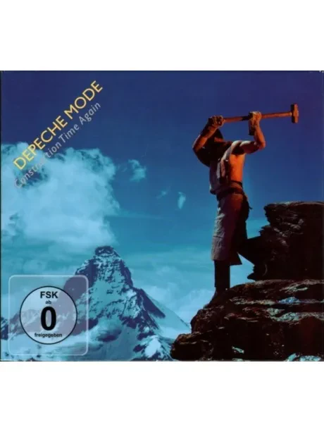 DEPECHE MODE - Construction Time Again (2CD)