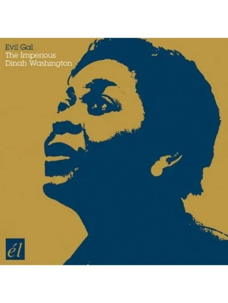 CD-диск DINAH WASHINGTON – Evil Gal
