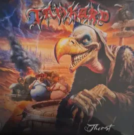 Виниловая пластинка TANKARD – Thirst