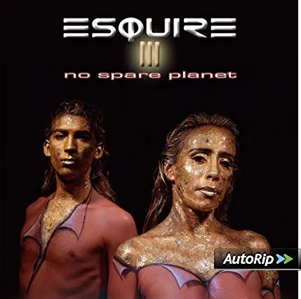 ESQUIRE - No Spare Planet (CD)