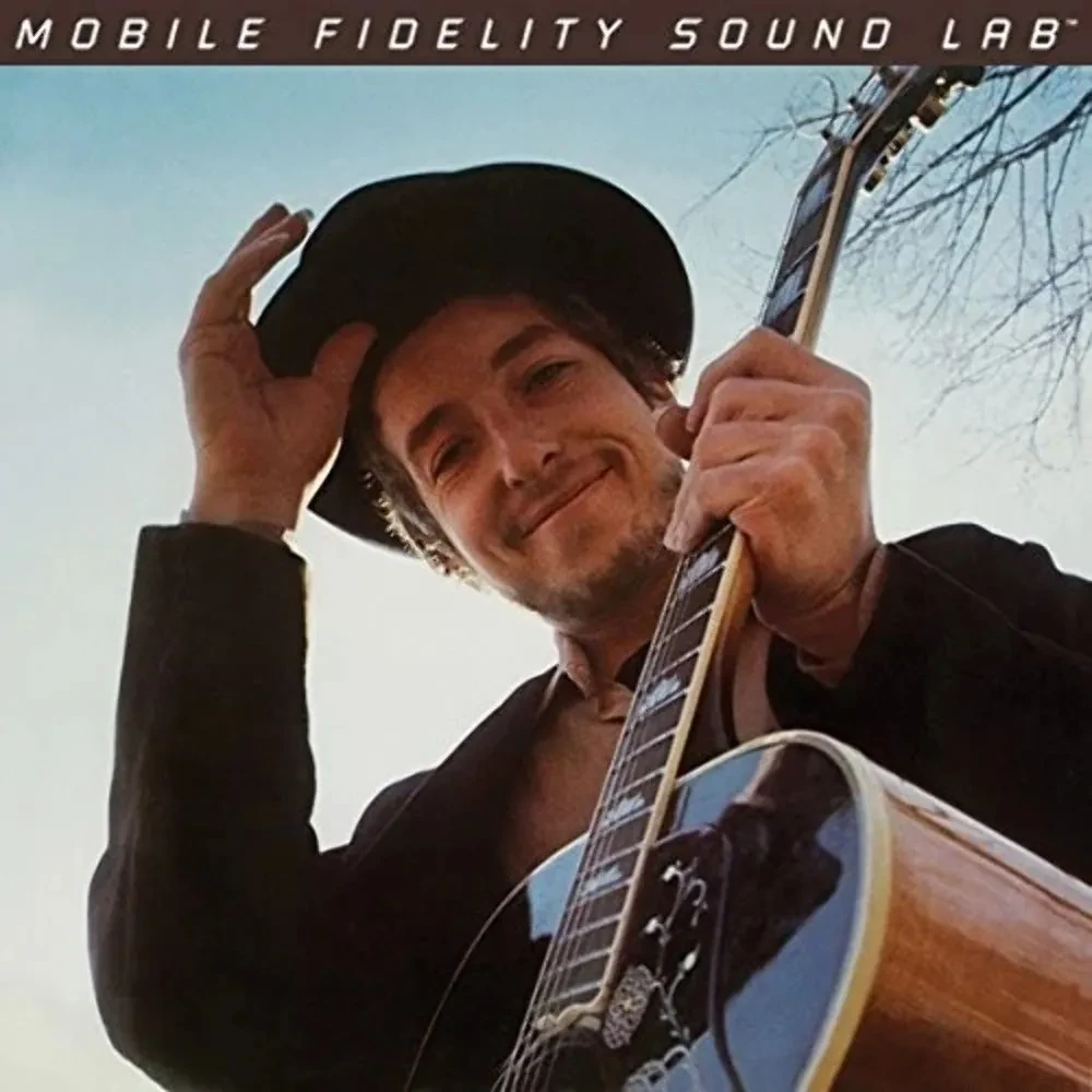 Виниловая пластинка Bob Dylan – Nashville Skyline (Релиз 1969)