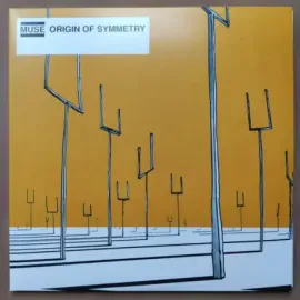 MUSE - Origin Of Symmetry (2LP)