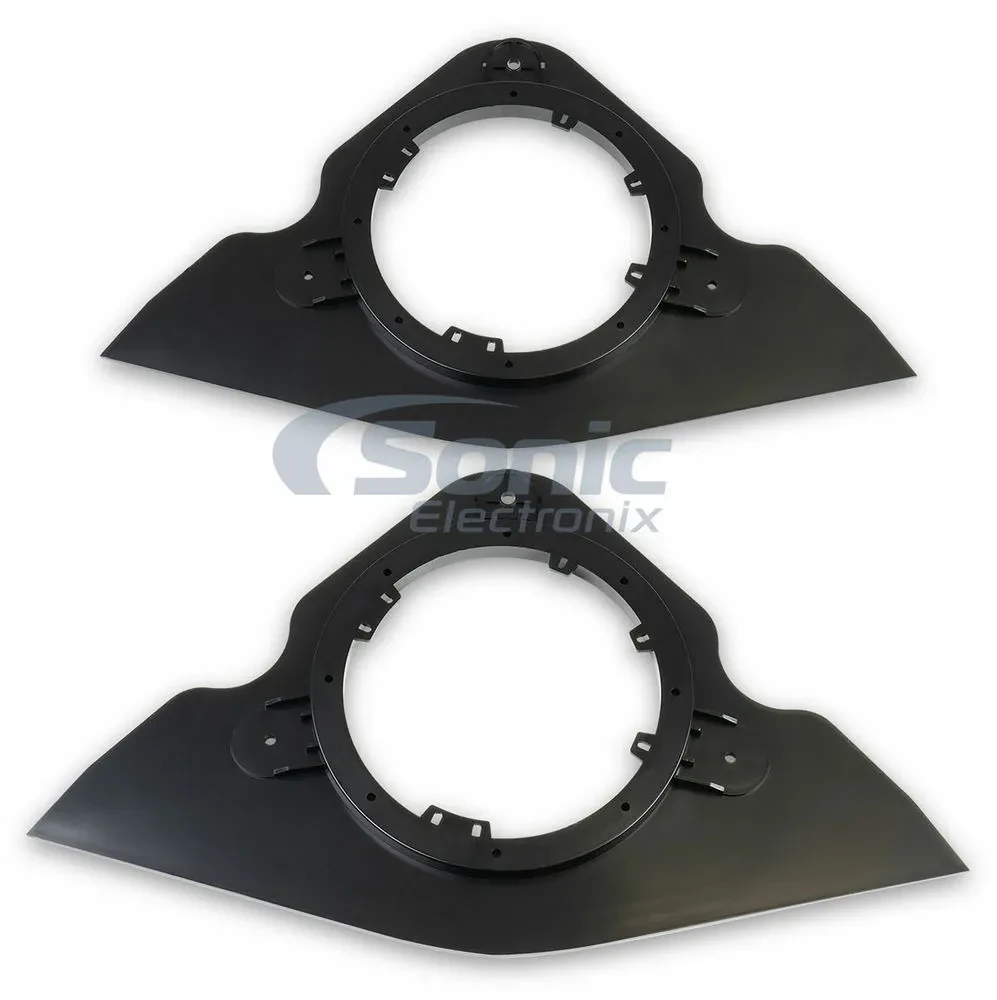 Metra 82-3022 6-6.75" Speaker Mounting Adapters for Select GM Vehicles
