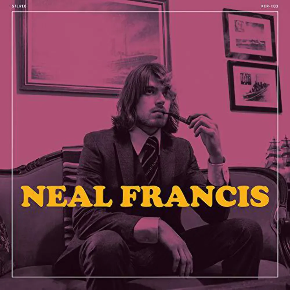 Виниловая пластинка Neal Francis – These Are The Days Sealed