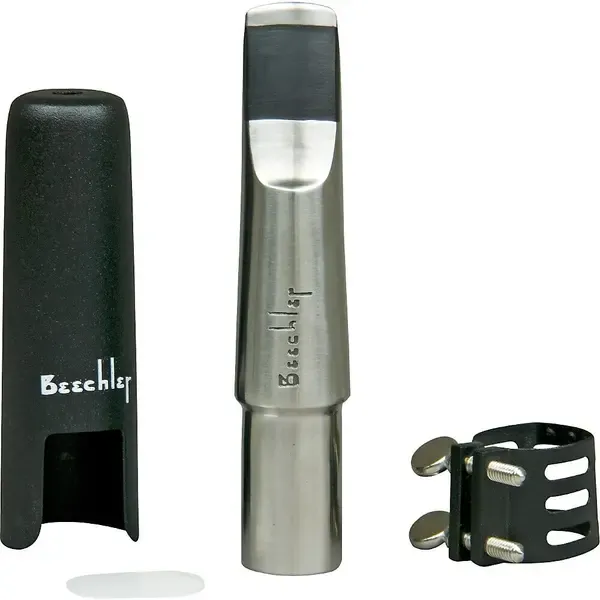 Мундштук для саксофона тенор Beechler 8 Metal Bellite