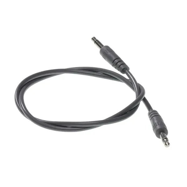 Коммутационный кабель Doepfer A-100 C50 Black 0.5 м