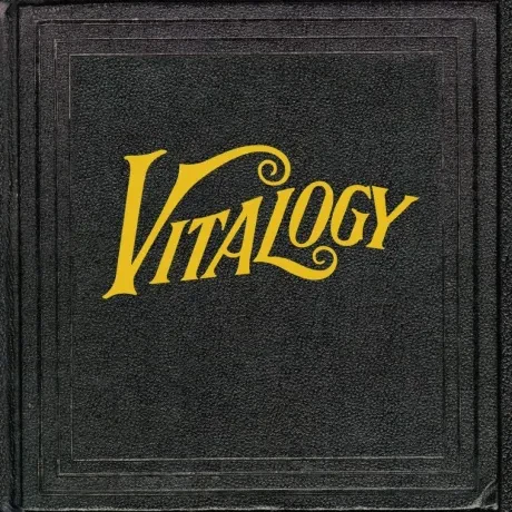 PEARL JAM - Vitalogy (CD)