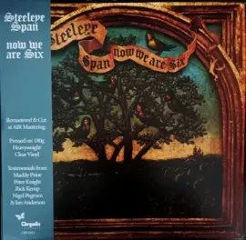 Виниловая пластинка Steeleye Span – Now We Are Six