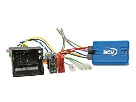 ACV Lenkradadapter für Porsche Cayenne (2007-2010) JVC 42-PO-902