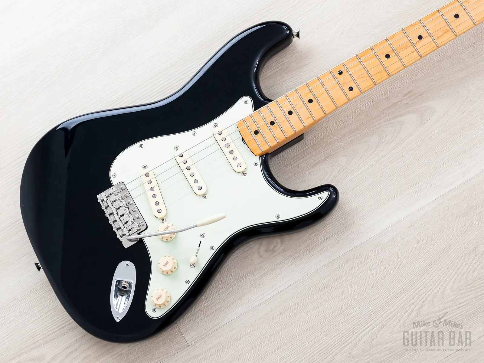 Fender Stratocaster Partscaster, American Vintage II & American Original w/ Case