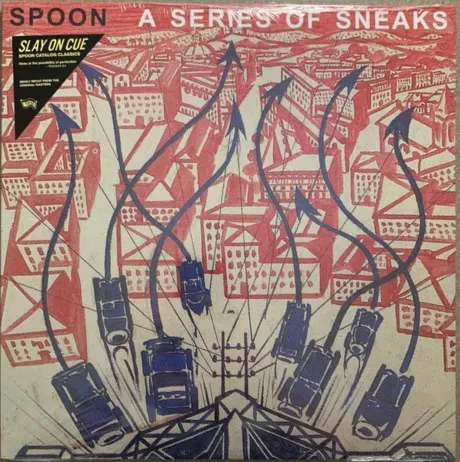 Виниловая пластинка SPOON – A Series Of Sneaks