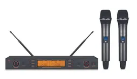 Аналоговая радиосистема с ручными микрофонами Arthur Forty PSC U-9300C