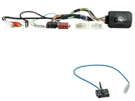 Connects2 CAN-Bus- Lenkradadapter für Hyundai 2010-2016 Kenwood