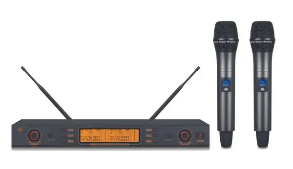 Аналоговая радиосистема с ручными микрофонами Arthur Forty PSC U-9300C