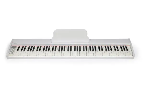 Цифровое пианино компактное Mikado MK-1250WH