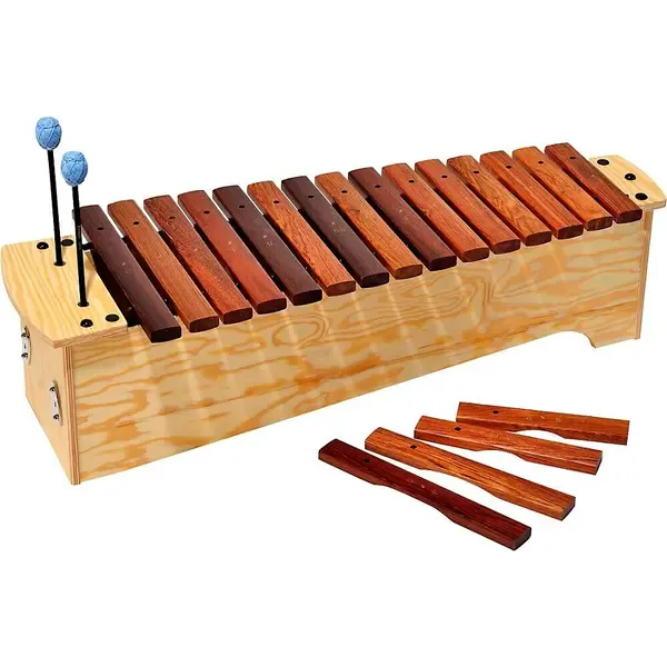 Ксилофон Sonor Rosewood Tenor-Alto Xylophone