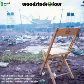 Виниловая пластинка Various – Woodstock IV