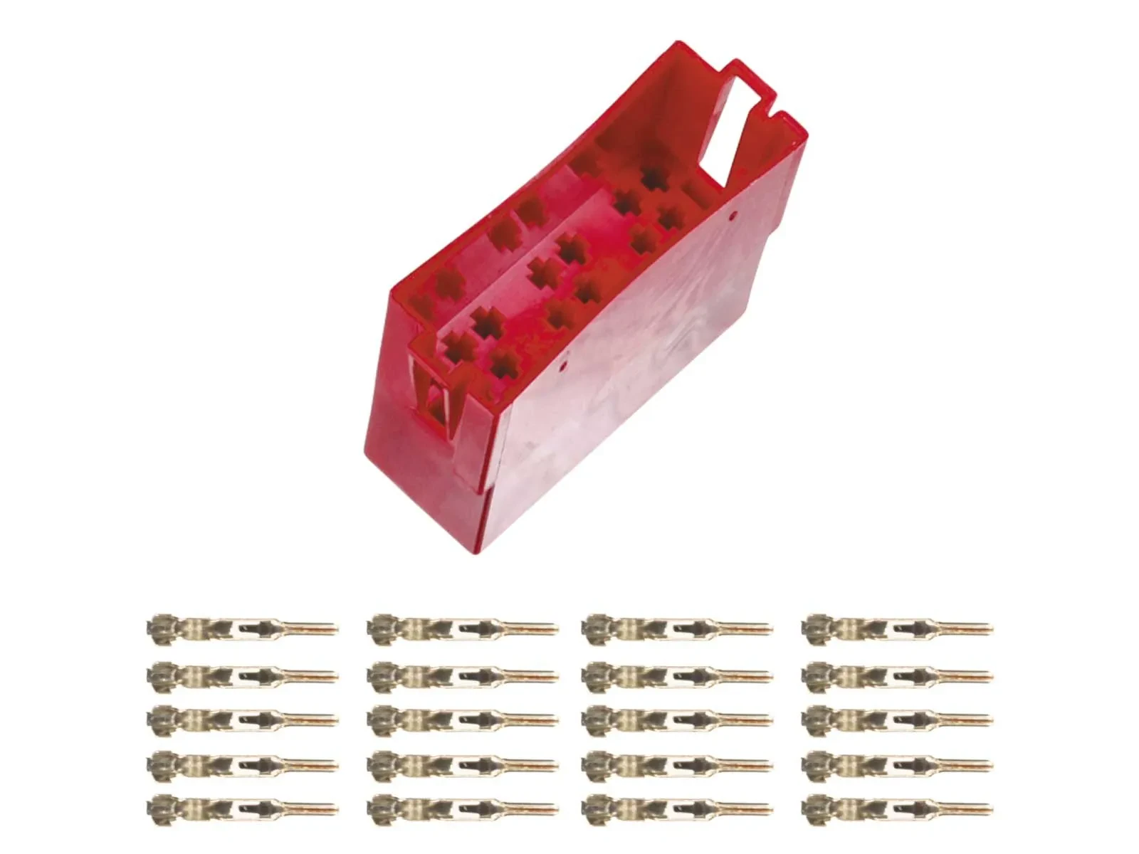 Разъём кабельный ACV Mini-ISO (набор, 21 шт.)