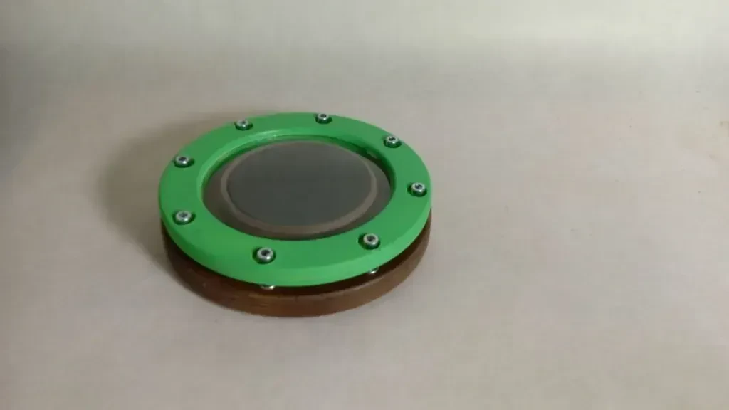 Пэд тренировочный Sinkopa SSD8-M6G Green