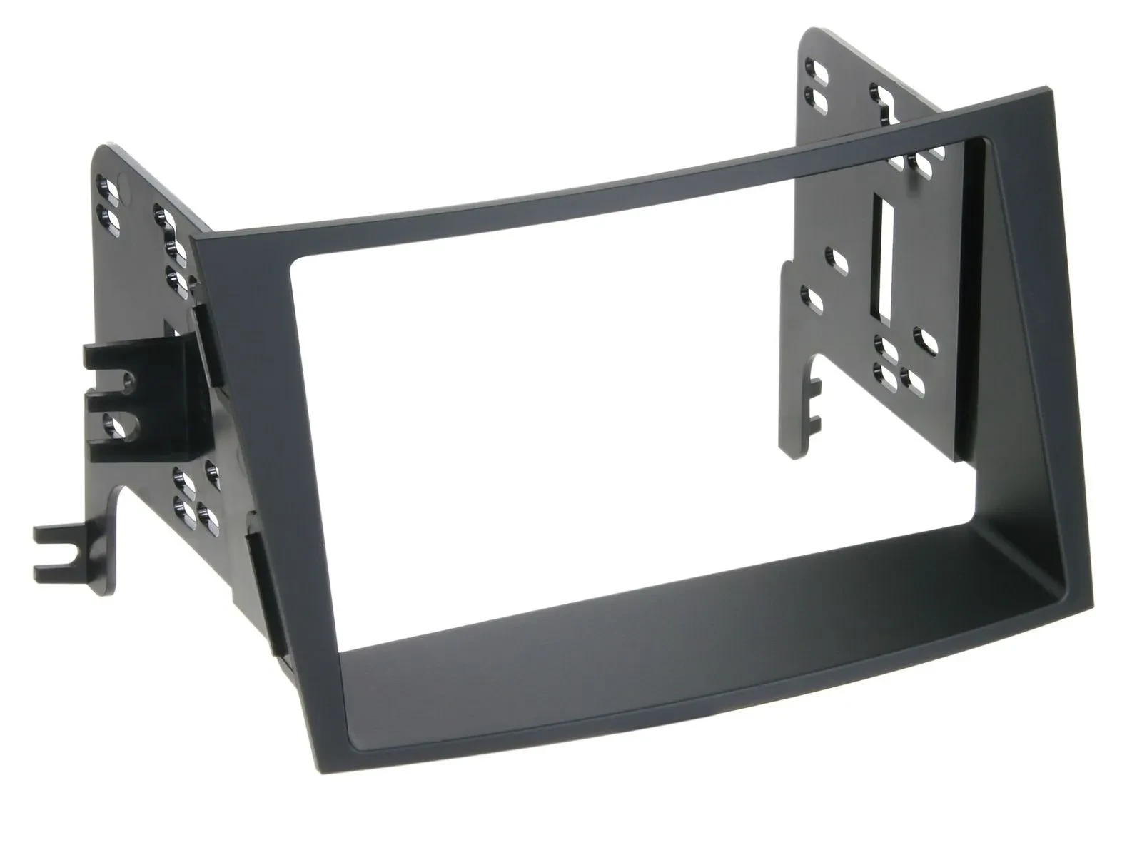 Radioblende Set Doppel DIN Autoradio für Subaru Legacy Outback 2009-2015