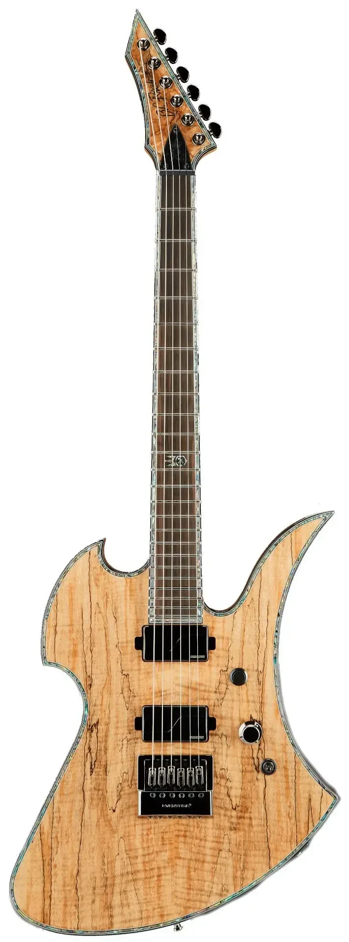 Электрогитара B.C.Rich Mockingbird Extreme Exotic Natural