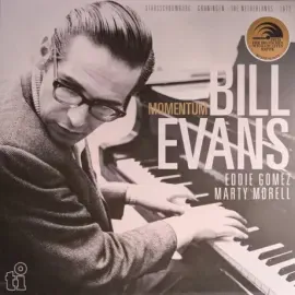 BILL EVANS - Momentum (2LP, Coloured)