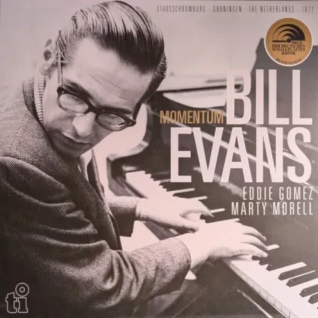 BILL EVANS - Momentum (2LP, Coloured)