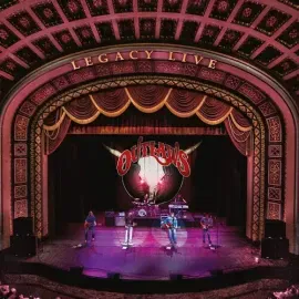Виниловая пластинка The Outlaws - Legacy Live [New Vinyl LP]