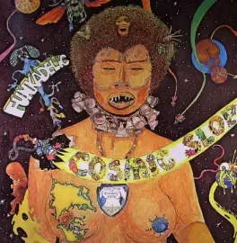 FUNKADELIC - Cosmic Slop (CD)