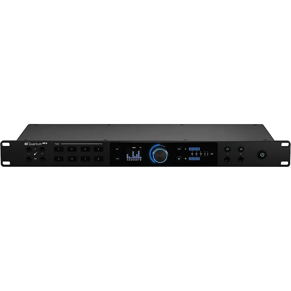Звуковая карта внешняя PreSonus Quantum HD8 26x30