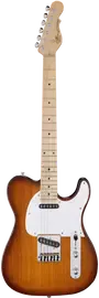 Электрогитара G&L Tribute ASAT Classic Tobacco Sunburst MP