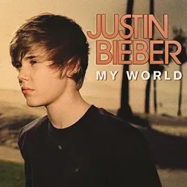 Виниловая пластинка Justin Bieber - My World [New Vinyl LP]
