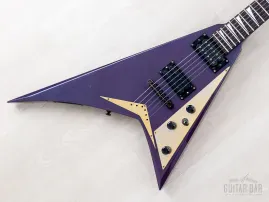 1993 Grover Jackson Randy Rhoads Standard V w/ DiMarzio DP100 Super Distortion