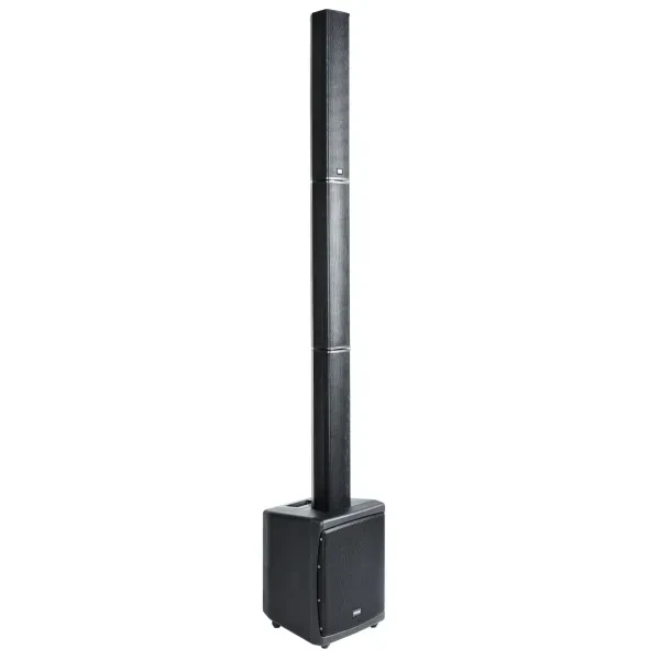 Audio Everest 8 Mobile Akku Lautsprecher 200W RMS 800W Peak 8" Subwoofer