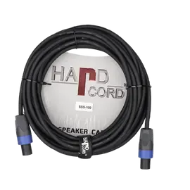 Спикерный кабель HardCord SSS-100 10 м
