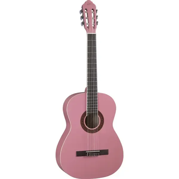 Классическая гитара EKO CS-10 Pink 4/4