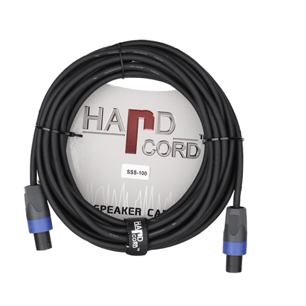 Спикерный кабель HardCord SSS-100 10 м